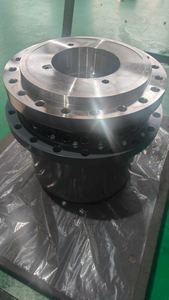 Rexroth GFT80 Gearbox Travel Reducer, peredam kecepatan jalan | Gearbox <span class=keywords><strong>Drive</strong></span> akhir hidrolik - Product Image 3