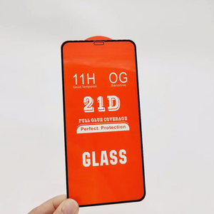 Vidrio Templado 21D Para teléfono móvil, protector de pantalla de Vidrio Templado, antigolpes, Para iphone/samsung/xiaomi, superventas - Product Image 6