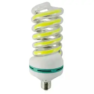 Spiral corn bulb Energy Saving Lamp E27 35w CFL Energy Saving Bulb Home Lighting