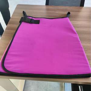 سترة واقية من الإشعاع الطبي مصنوعة من الرصاص والبورون والبولي إيثيلين خفيفة الوزن وقابلة للتخصيص - Product Image 3