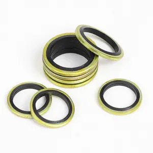 Composite Gasket With High Quality Bonded Sealing Combination Gasket