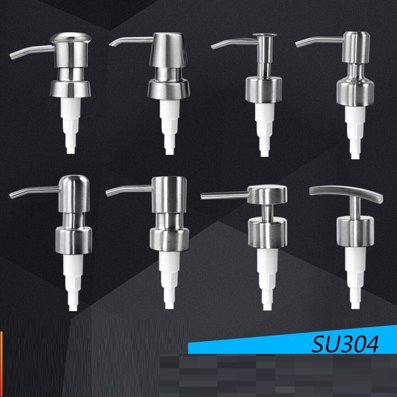 480ml colorful glass Bottles Thick Amber Glass Soap Dispenser with Stainless Steel Pump