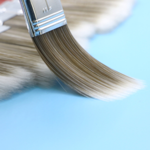 Màu đỏ xử lý sơn bàn chải và con lăn từ Trung Quốc cho bức tường công cụ vẽ tranh - Product Image 4