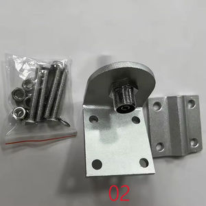 Support de fixation pour antenne CB sur le coffre, clip de montage pour antenne mobile - Product Image 4