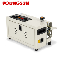 Machine de scellage à bande continue horizontale YOUNGSUN pour petits sacs domestiques, machine d'emballage et de scellage pour sacs de biscuits, sacs de bonbons