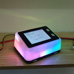 Arcade Đầu đọc thẻ thông minh VIP/<span class=keywords><strong>RFID</strong></span> hệ thống quản lý thẻ cho đồng tiền hoạt động trò chơi - Product Image 4