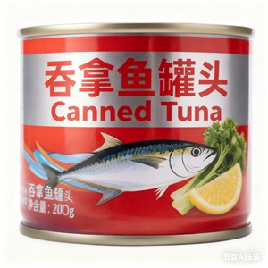 Pesce in Scatola Premium, Delizioso <span class=keywords><strong>Tonno</strong></span> in Scatola da 155g - Product Image 3