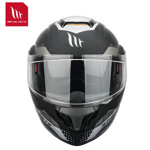 Casco Modular FF de Fábrica MTHELMETS, CE/ABS, Ventilación de Liberación Rápida para 4 Estaciones, Nuevo para Carreras/Cruiser, OEM/ODM - Product Image 6