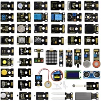 Kit de Démarrage Capteur Keyestudio 48-en-Un de Haute Qualité pour Projets DIY Arduino (48 Capteurs) Kit de Modules Électroniques de Programmation