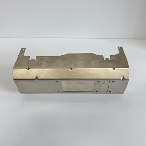 Cubierta de Protección KEYENCE FD-RP1 para Medidor de Flujo de Abrazadera Serie FD-R SUS304 FDRP1 - Product Image 5