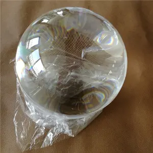 14Mm Đến 300Mm Acrylic Sphere Plexiglass Bóng, Minh Bạch Rõ Ràng Trang Trí Acrylic Balls