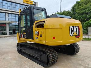 Excavatrice Caterpillar d'occasion 312GC 312D2GC 313D 320D à faible durée de fonctionnement, prix bas d'origine, y compris la pompe à engrenages de la boîte de vitesses du moteur - Product Image 4