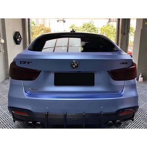 1.52X18M taille vente en gros caméléon vert violet bleu enveloppe de véhicule vinyle automobile pour Film de voiture - Product Image 4