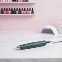 Micromoteur à ongles sans balais économique 60000 tr/min – Machine de polissage portable haute vitesse