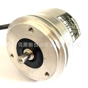 Heidenhain ROD486 โรตารี่เอนโค้ดเดอร์ 376886-11 แบบเพิ่มค่าทีละหนึ่ง 58 มม. สำหรับเครื่องมือกล CNC - Product Image 5
