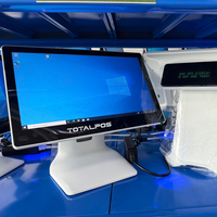 Fabricantes OEM, Sistema POS Todo en Uno, Máquina de Pago en Efectivo, Máquina Electrónica, Caja Registradora Automática