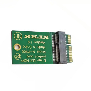 Module de carte réseau sans fil WiFi, adaptateur de test de carte de protection, clé E vers E-Key A+E M.2 NGFF - Product Image 2