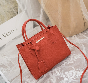 Bolsos de Mano de Alta Calidad con una Sola Correa, Bolsos de Lujo para Damas, Bolso Tote de PU para Mujer - Product Image 3