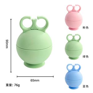 Durable <b>Silicone</b> Ice Facial Ball Mold Skin Cooling Beauty <b>Tool</b> Cold Therapy Reusable Globe Ice Cube Mold Face Massage <b>Tool</b> - Product Image 2