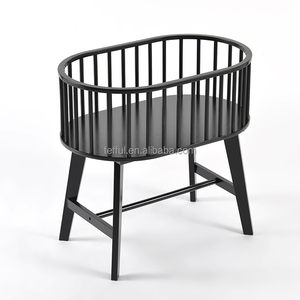 Lit bébé classique KD Packing, grand volume de rangement, lit pour enfants, lit bébé - Product Image 2