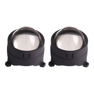 SANVI High Quality 2.5 Inch 12V Eagle Eye <b>Light</b> <b>Projector</b> Car Headlights Dynamic Blinking Eyes New Car <b>Light</b> Accessories - Product Image 1