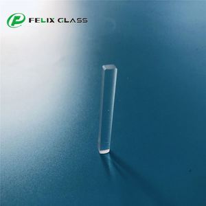 Lentille Cylindrique Plano-convexe en Forme de Tige FELIX Optical N-BK7 /K9 - Product Image 5
