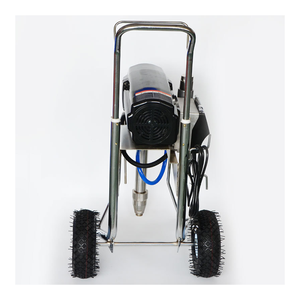 เครื่องพ่นสีแบบไร้อากาศ รุ่นปี 2024 สำหรับงานพ่นสี - Product Image 3