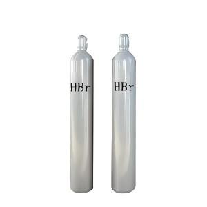 Cilindro de <span class=keywords><strong>Gas</strong></span> Químico de Alta Presión con <span class=keywords><strong>Gas</strong></span> de Bromuro de Hidrógeno HBr - Product Image 4