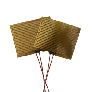 flexible polyimide film heater with USB plug