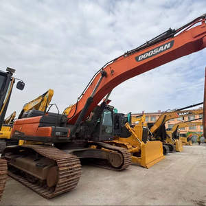 Excavadoras Usadas Doosan Dx420lc-9c de 42 Toneladas con Componentes Principales: Motor, Bomba - Comercio de Segunda Mano - Product Image 1