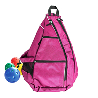 CASTON IANONI Offre spéciale Pickle Ball Accessoires Pickleball Paddle Cover Sac de transport