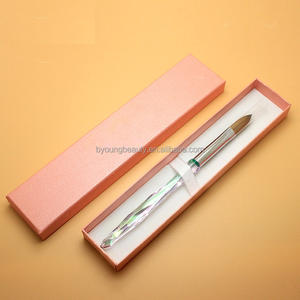 Pincel acrílico transparente para <span class=keywords><strong>uñas</strong></span>, mango rojo kolinsky, juego de pinceles para <span class=keywords><strong>uñas</strong></span> acrílicas, <span class=keywords><strong>2022</strong></span> - Product Image 6