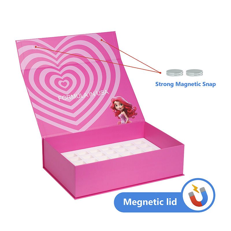 Custom Cosmetics Box