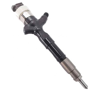 ชุดหัว<span class=keywords><strong>ฉีด</strong></span>น้ำมันเชื้อเพลิง 23670-30400 เหมาะสำหรับโตโยต้า 1KD-FTV ไฮลักซ์ รถกระบะ รถขุดขนาดเล็ก อะไหล่เครื่องยนต์ดีเซล - Product Image 4