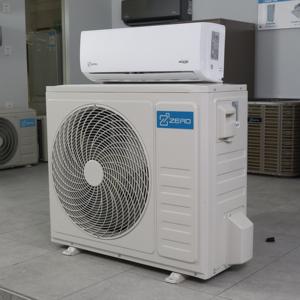 Aire Acondicionado Split de Pared 220V 50Hz, Calefacción y Refrigeración, 1HP 9000BTU, R410a, Inteligente, Sin Viento, Fabricado en China, Cobre de Alta Eficiencia - Product Image 1
