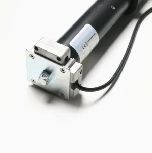 Moteur tubulaire AC-100 N.m mécanique manuel 59 pour <span class=keywords><strong>porte</strong></span> industrielle - Product Image 4