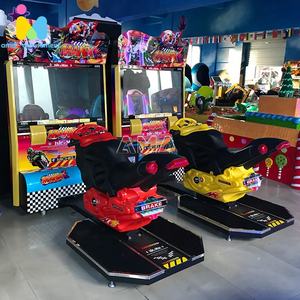 2 jugadores Max TT Simulador de motocicleta máquina de videojuegos máquina de Arcade para adultos para TT Motor Racing <span class=keywords><strong>juegos</strong></span> que funcionan con monedas - Product Image 3