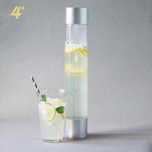Co2 Quick Connect Valve Boisson Carbonation Eau Machine <span class=keywords><strong>Soda</strong></span> Maker <span class=keywords><strong>Stream</strong></span> à vendre Machine à eau pétillante - Product Image 4