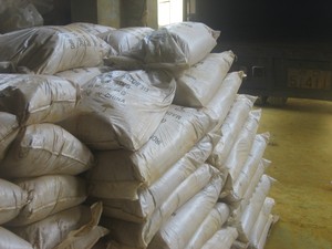 Formiato de Sodio en Polvo Blanco Hcoona en Saco a Granel para Uso Industrial en el Curtido del Cuero - Product Image 3