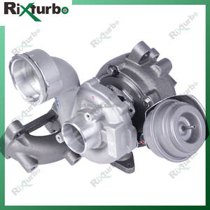 <span class=keywords><strong>Turbina</strong></span> GT1749VB para Bora Golf IV <span class=keywords><strong>A3</strong></span> 1.9 TDI ARL 110 Kw 150 Hp - 721021 Turbo Completo 721021-5006S Turbocompresor Completo 038253016GX - Product Image 4