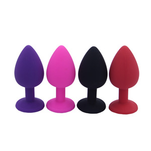Annal Butt Plugs Made in China - Sexbay's Hottest Toys