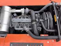 Excavadora Usada Hitachi ZX220LC Bien Mantenida, Fabricada en Japón, Motor Diésel de Bajo Consumo, Brazo de Largo Alcance, Maquinaria de Construcción