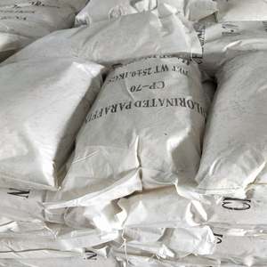 Fabricante de China Parafina clorada de bajo precio 70% 52% Parafina clorada de grado industrial para plastificante de caucho CP70 - Product Image 4