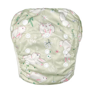 Goodbum bébé <span class=keywords><strong>couche</strong></span> de bain imperméable réglable couches lavables <span class=keywords><strong>piscine</strong></span> pantalon natation <span class=keywords><strong>couche</strong></span> couverture réutilisable lavable bébé couches - Product Image 6