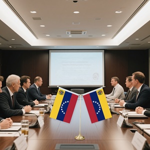 <span class=keywords><strong>Drapeau</strong></span> du Venezuela 14x21cm <span class=keywords><strong>drapeau</strong></span> de Table Double face <span class=keywords><strong>jaune</strong></span> <span class=keywords><strong>bleu</strong></span> <span class=keywords><strong>rouge</strong></span> Tri couleur huit étoiles motif imprimé décoration de Table de conférence - Product Image 5
