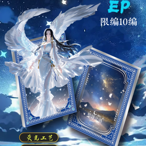 CHXU Goddess Waifu Collection Cards Booster Box, Tarjetas de Juego Raras de <span class=keywords><strong>Chicas</strong></span> en Traje de Baño, Juguetes y Regalos, Wangshu Wenhua One Pieced W03 - Product Image 5