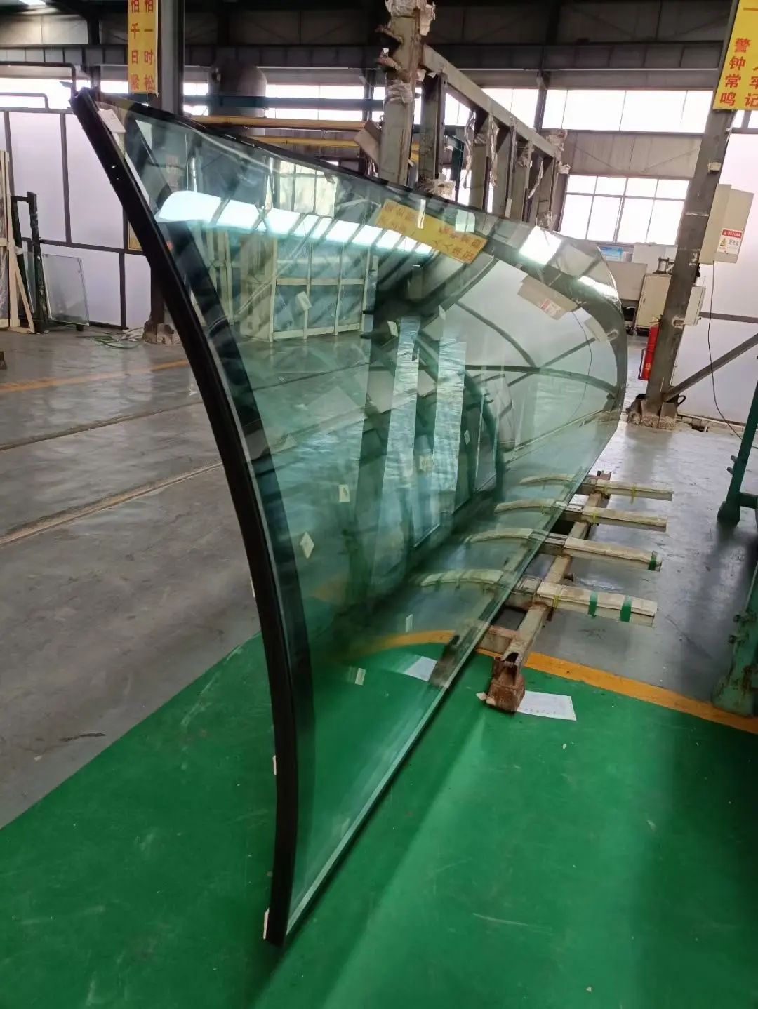Walkable Price Anti Slip Walkway Non-Slip Flooring Antislip 3D Glass Floor Panel For Outdoor Deck