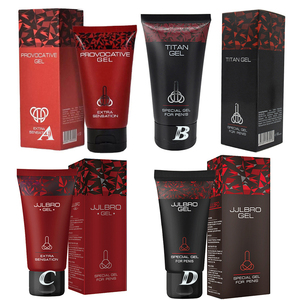 Gel sexual eficaz y duradero para agrandamiento del pene, gel XXL para hombres - Product Image 6