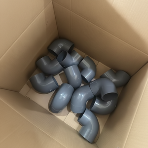Tuberías <span class=keywords><strong>de</strong></span> Suministro <span class=keywords><strong>de</strong></span> Agua <span class=keywords><strong>de</strong></span> <span class=keywords><strong>PVC</strong></span> <span class=keywords><strong>de</strong></span> Alta Presión, Resistentes a la Corrosión, <span class=keywords><strong>de</strong></span> 63 mm/200 mm <span class=keywords><strong>de</strong></span> Diámetro, Accesorios <span class=keywords><strong>de</strong></span> <span class=keywords><strong>PVC</strong></span> al por Mayor - Product Image 3