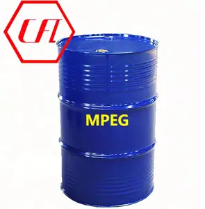 Polyethylene Glycol Monomethyl Ether (MPEG) Methoxypolyethylene glycol CAS 9004-74-4